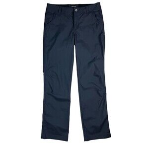 Marmot Outdoor Performance Pants  Girls Size XL  Black  N41720 Hiking Camping
